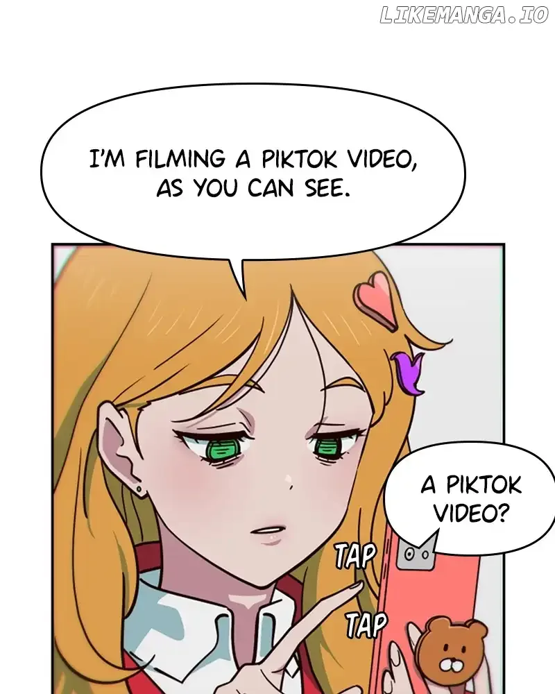 I’m the Only One Bullied by the New High School Student Chapter 7 page 35