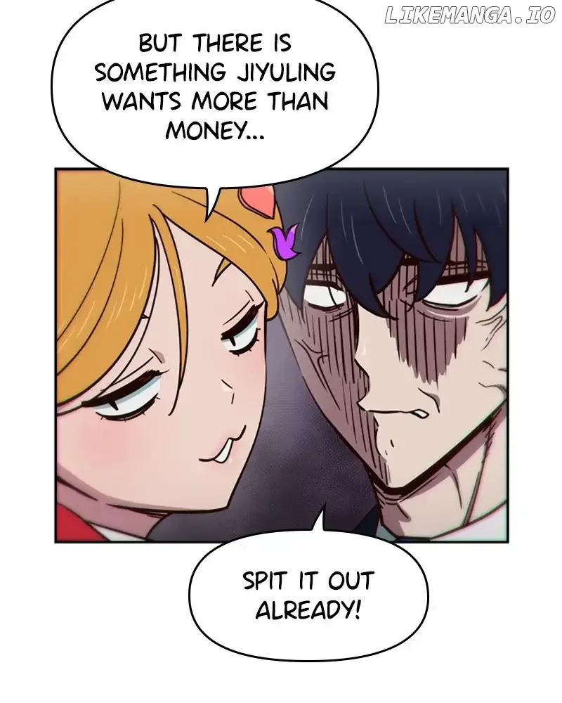 I’m the Only One Bullied by the New High School Student Chapter 7 page 54