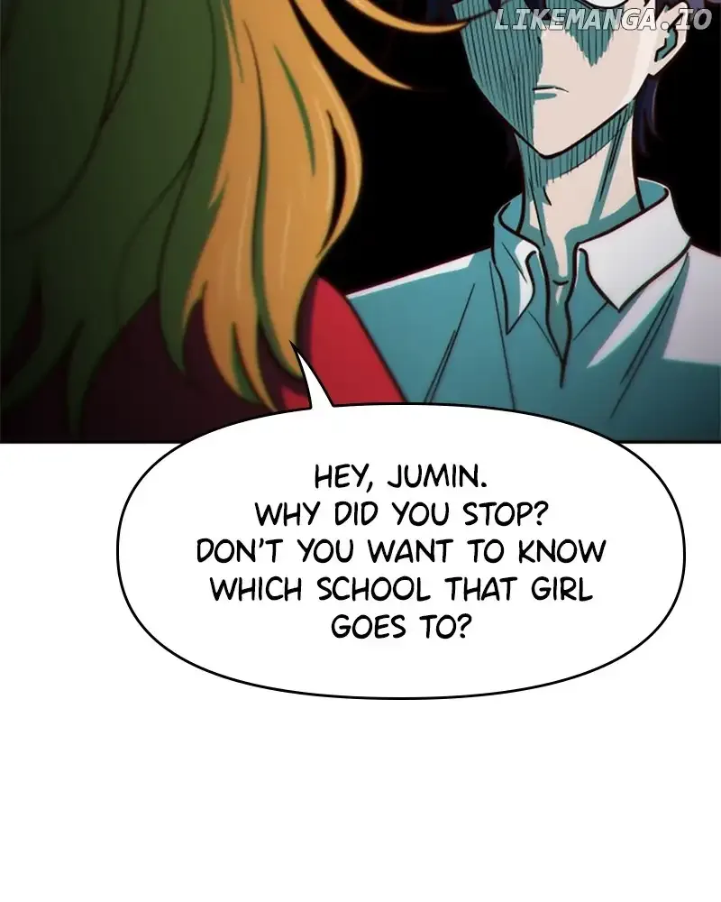 I’m the Only One Bullied by the New High School Student Chapter 7 page 109