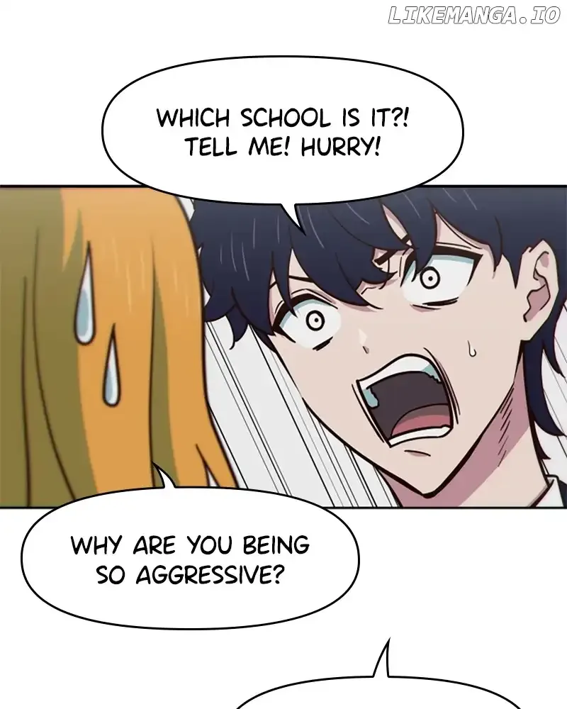 I’m the Only One Bullied by the New High School Student Chapter 7 page 45