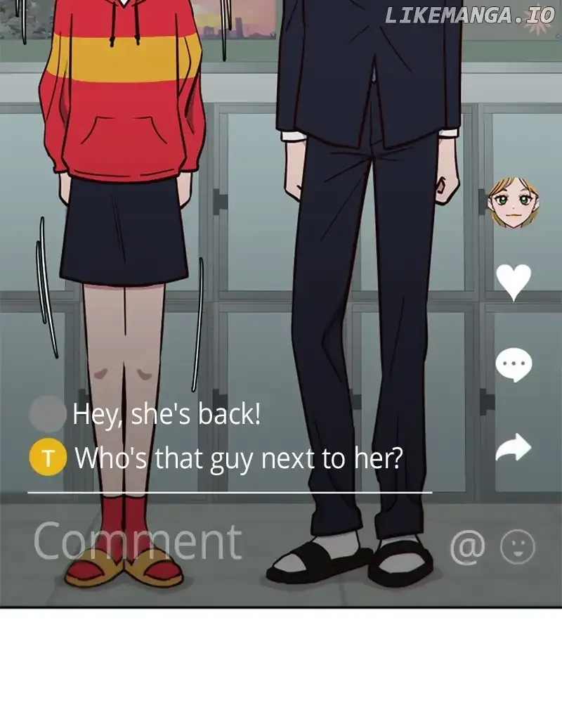 I’m the Only One Bullied by the New High School Student Chapter 7 page 60
