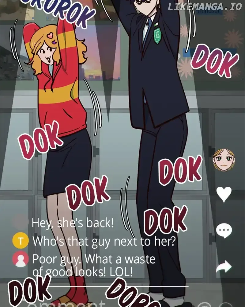 I’m the Only One Bullied by the New High School Student Chapter 7 page 62