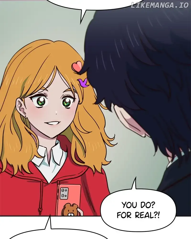 I’m the Only One Bullied by the New High School Student Chapter 7 page 43
