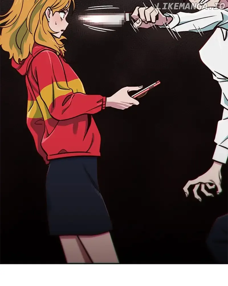 I’m the Only One Bullied by the New High School Student Chapter 7 page 116