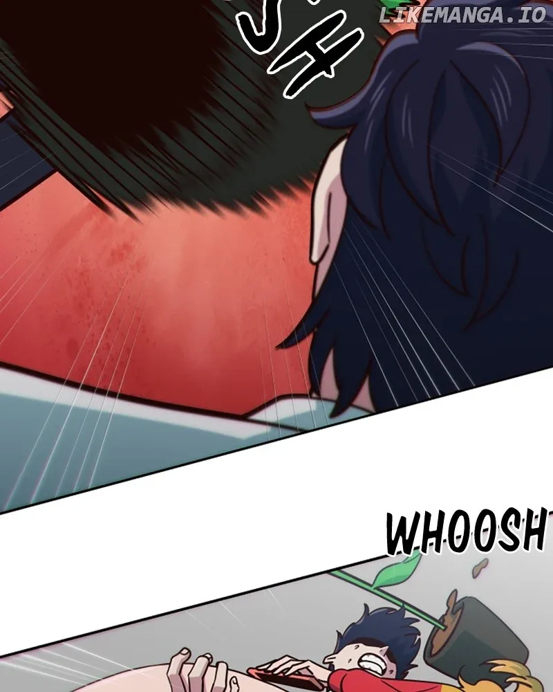 I’m the Only One Bullied by the New High School Student Chapter 8 page 34