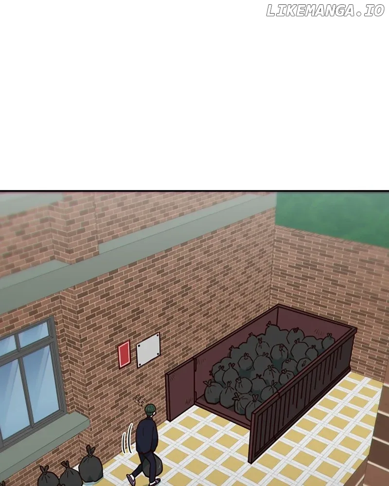 I’m the Only One Bullied by the New High School Student Chapter 8 page 3