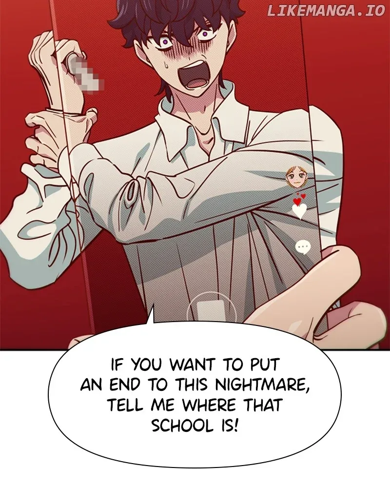 I’m the Only One Bullied by the New High School Student Chapter 9 page 15