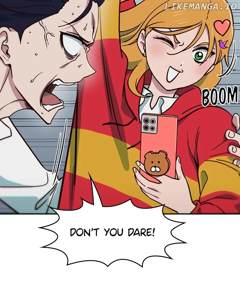 I’m the Only One Bullied by the New High School Student Chapter 8 page 24