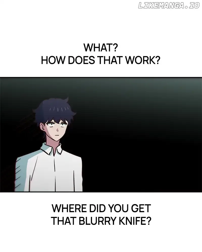 I’m the Only One Bullied by the New High School Student Chapter 6 page 81