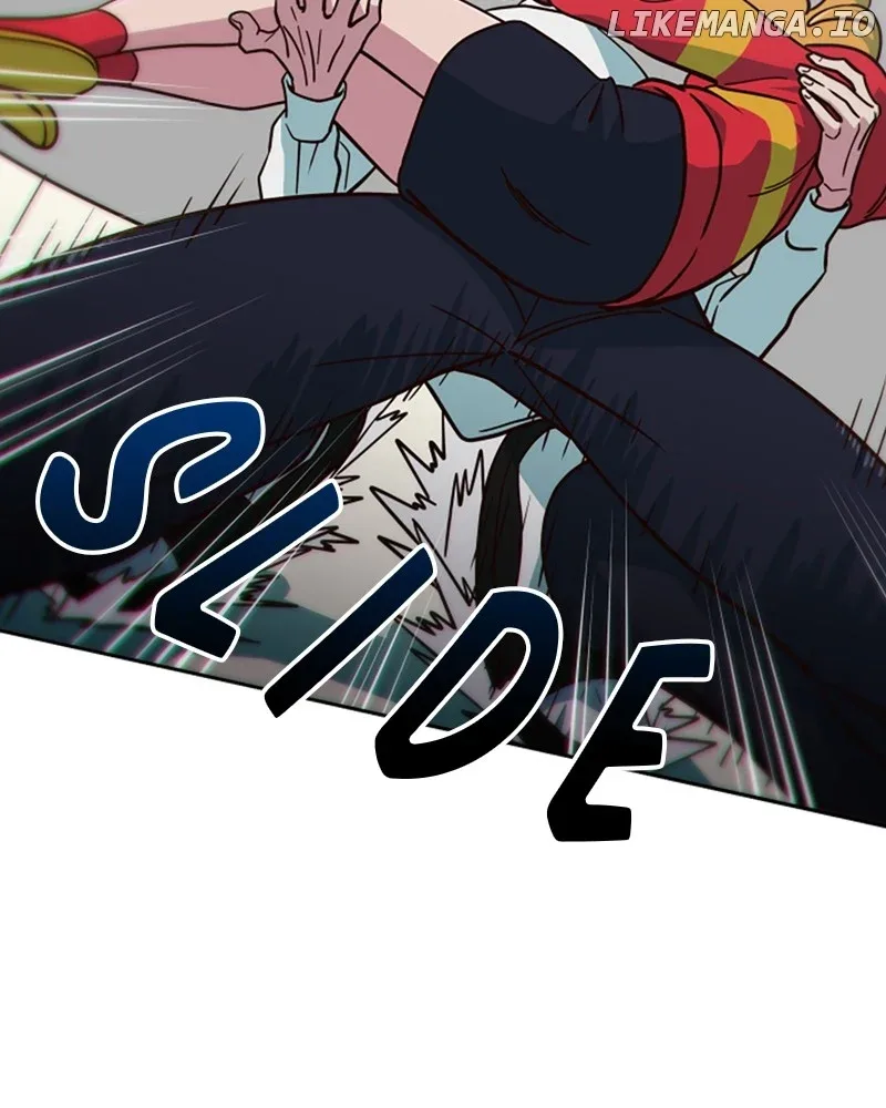 I’m the Only One Bullied by the New High School Student Chapter 8 page 35