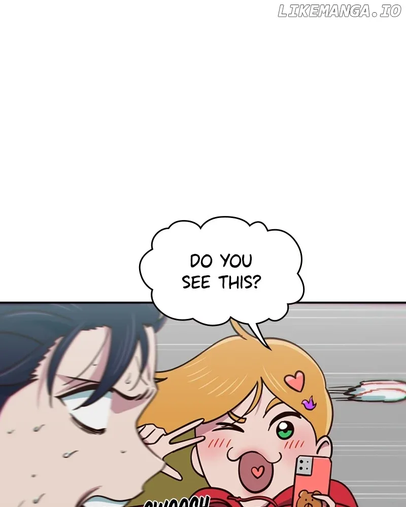 I’m the Only One Bullied by the New High School Student Chapter 8 page 15
