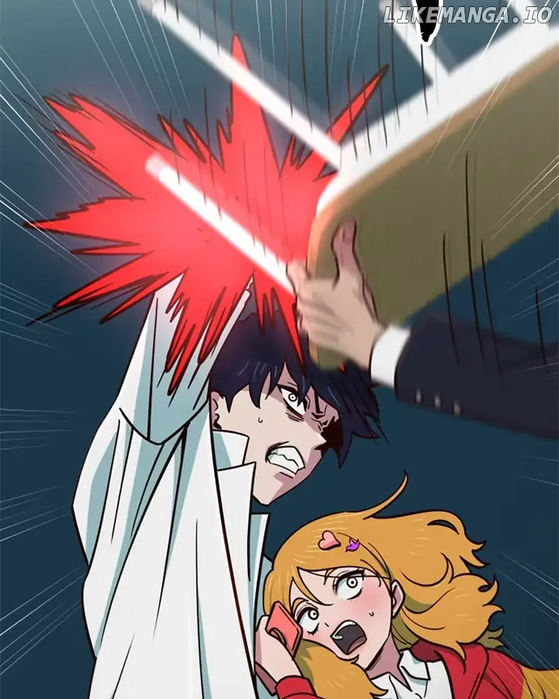 I’m the Only One Bullied by the New High School Student Chapter 7 page 131