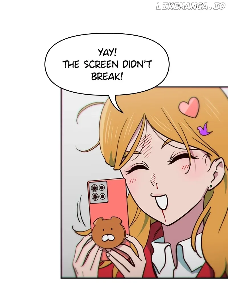 I’m the Only One Bullied by the New High School Student Chapter 8 page 41