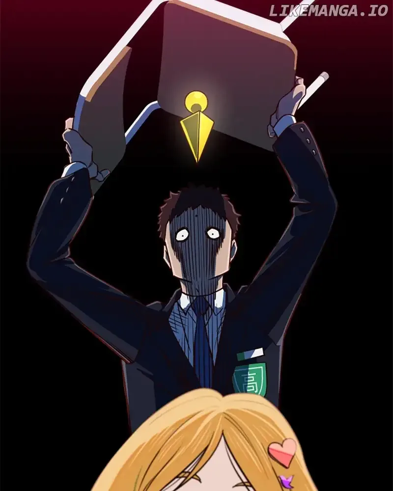 I’m the Only One Bullied by the New High School Student Chapter 7 page 127
