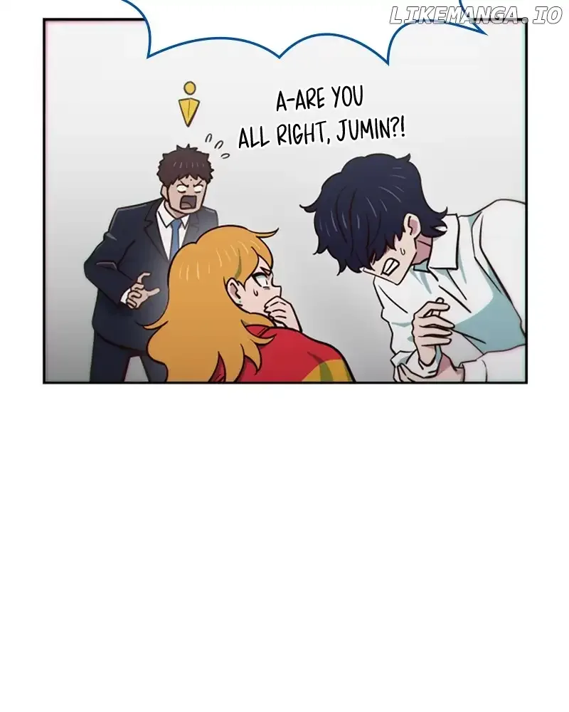 I’m the Only One Bullied by the New High School Student Chapter 7 page 135