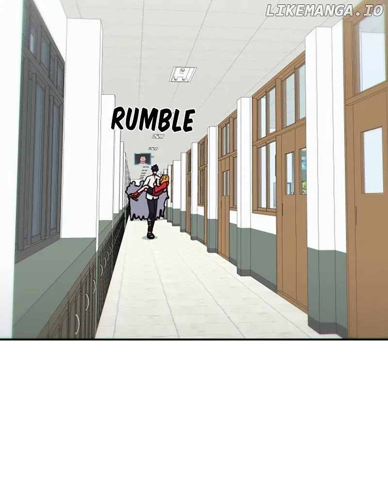 I’m the Only One Bullied by the New High School Student Chapter 8 page 12