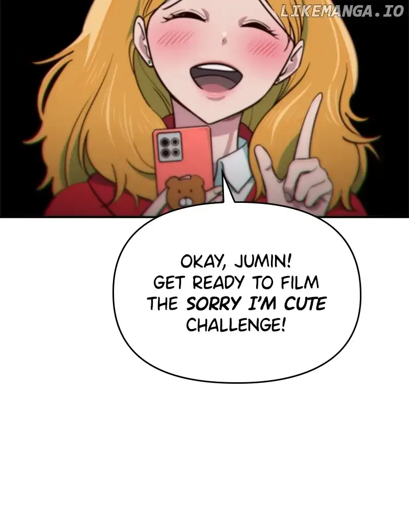I’m the Only One Bullied by the New High School Student Chapter 7 page 128