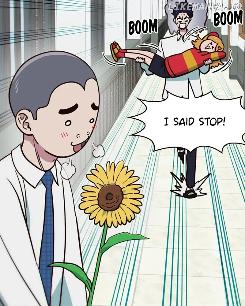 I’m the Only One Bullied by the New High School Student Chapter 8 page 26