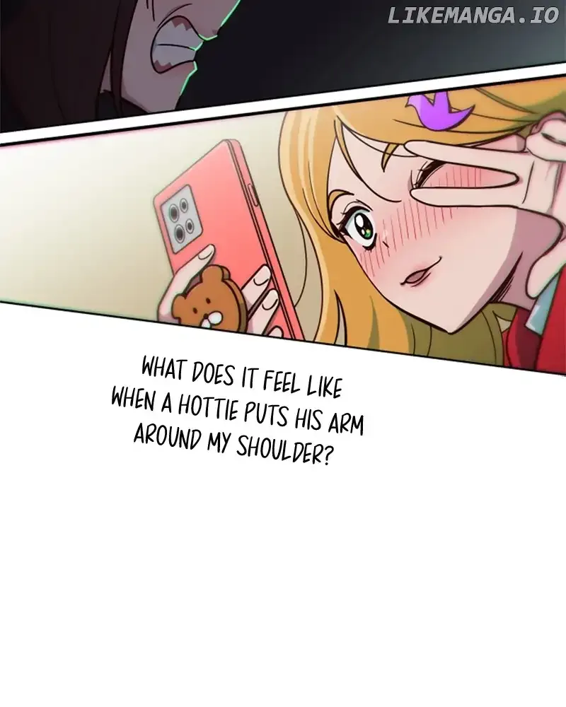 I’m the Only One Bullied by the New High School Student Chapter 7 page 144