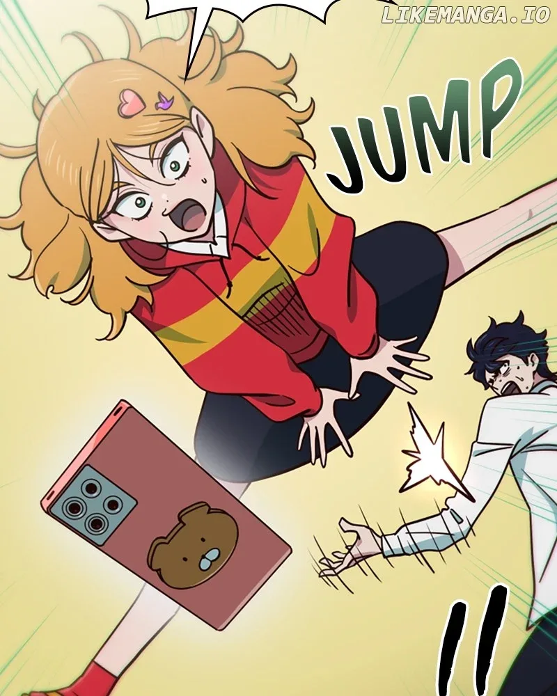 I’m the Only One Bullied by the New High School Student Chapter 8 page 38