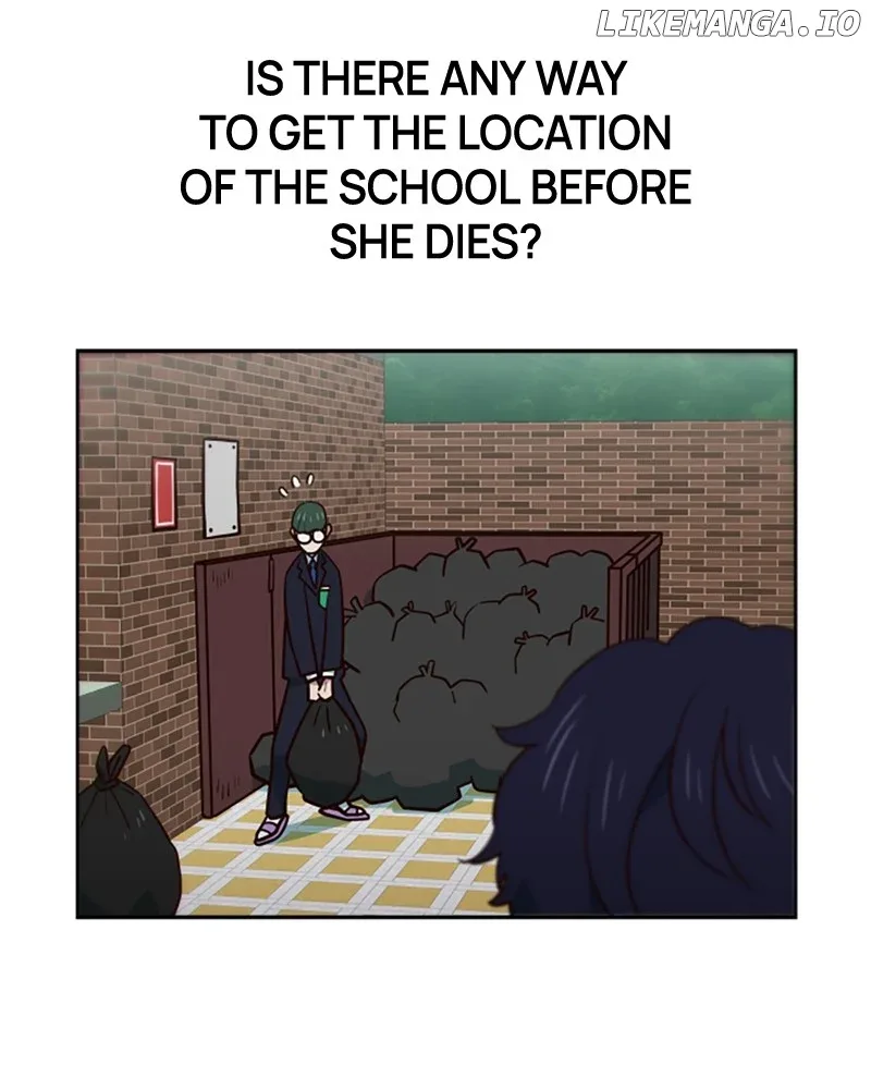 I’m the Only One Bullied by the New High School Student Chapter 8 page 91