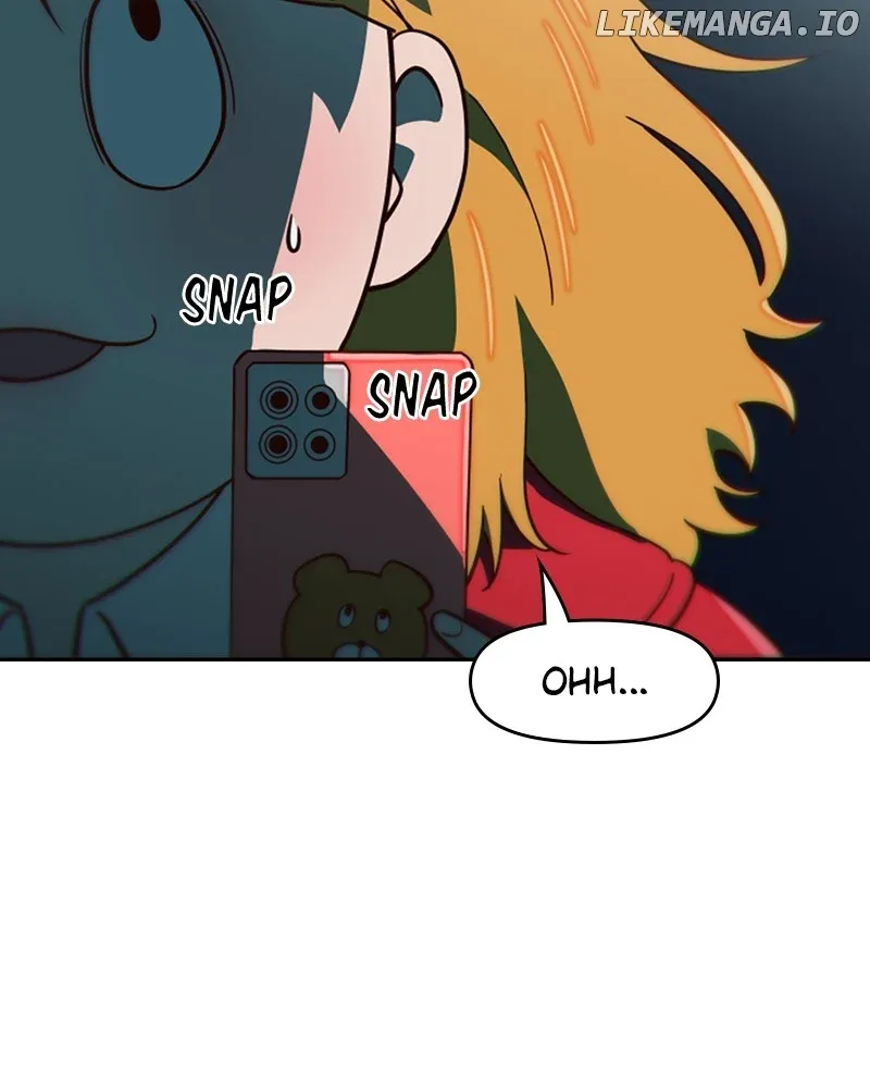 I’m the Only One Bullied by the New High School Student Chapter 8 page 105