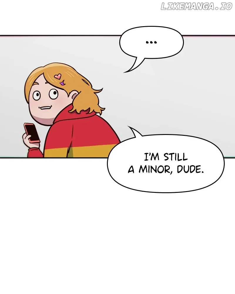 I’m the Only One Bullied by the New High School Student Chapter 8 page 145
