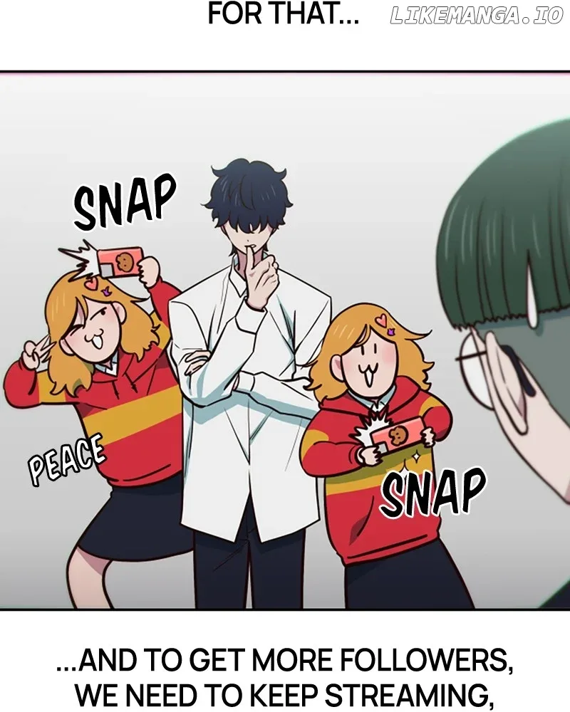 I’m the Only One Bullied by the New High School Student Chapter 8 page 85