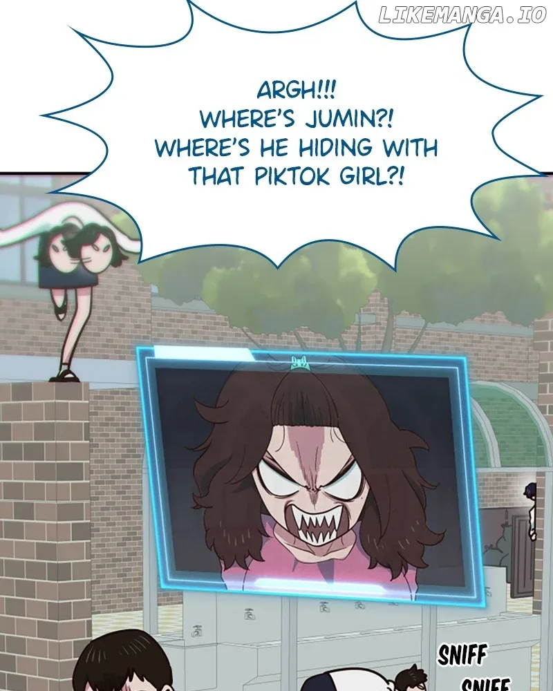 I’m the Only One Bullied by the New High School Student Chapter 8 page 53