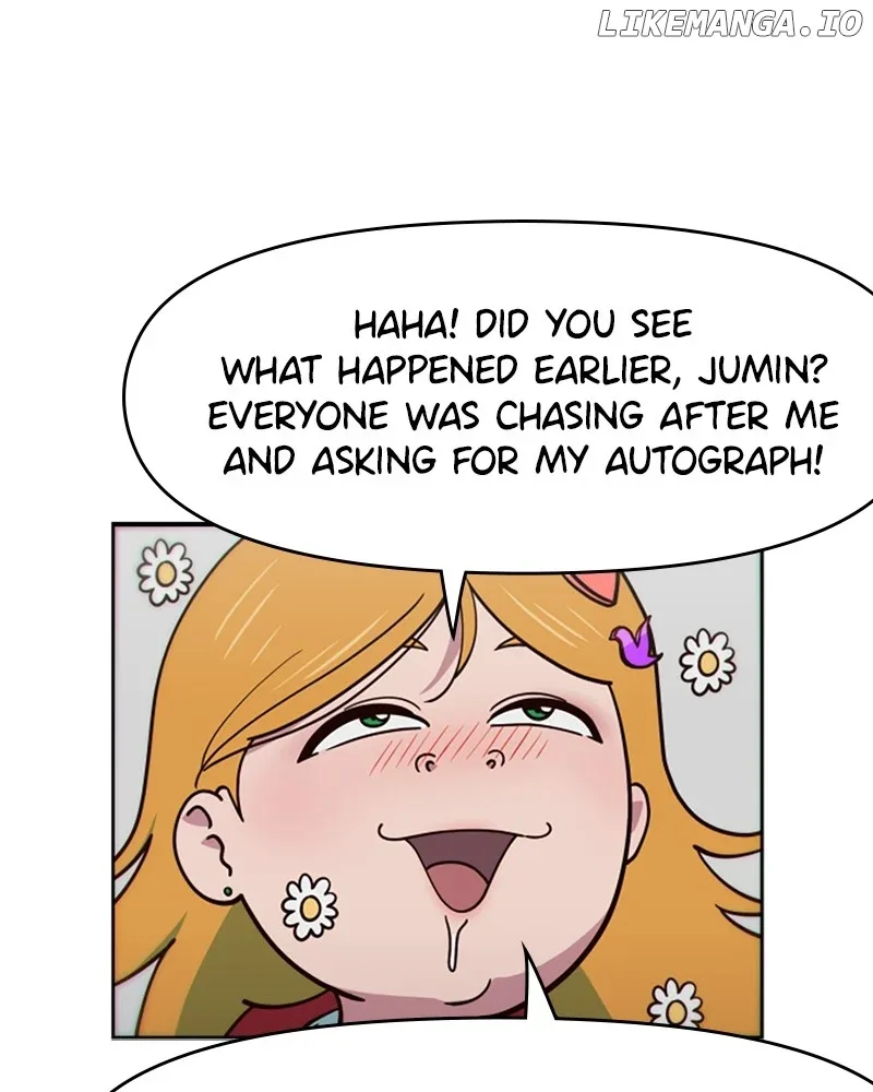 I’m the Only One Bullied by the New High School Student Chapter 8 page 62
