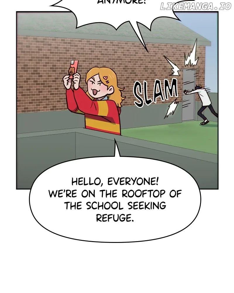 I’m the Only One Bullied by the New High School Student Chapter 8 page 113