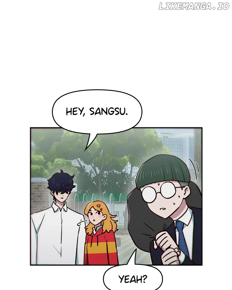 I’m the Only One Bullied by the New High School Student Chapter 8 page 107