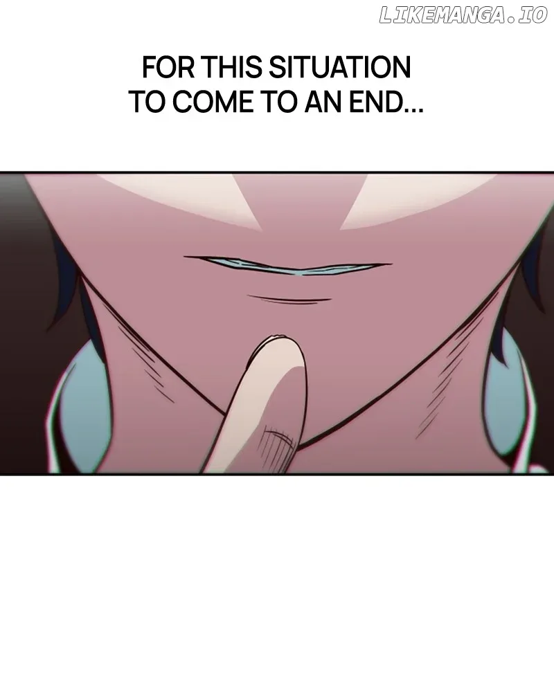 I’m the Only One Bullied by the New High School Student Chapter 8 page 87