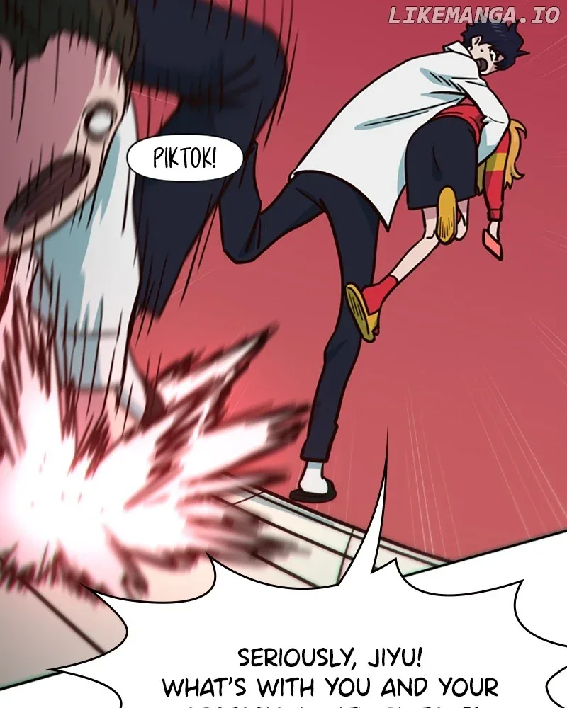 I’m the Only One Bullied by the New High School Student Chapter 8 page 48