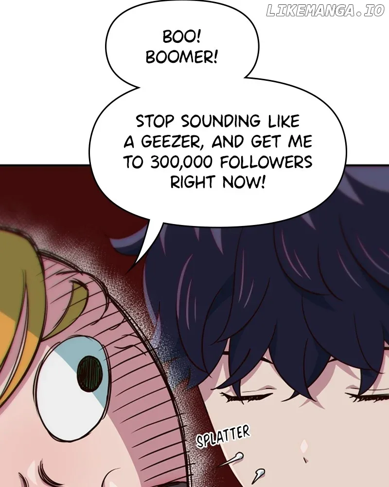 I’m the Only One Bullied by the New High School Student Chapter 8 page 150