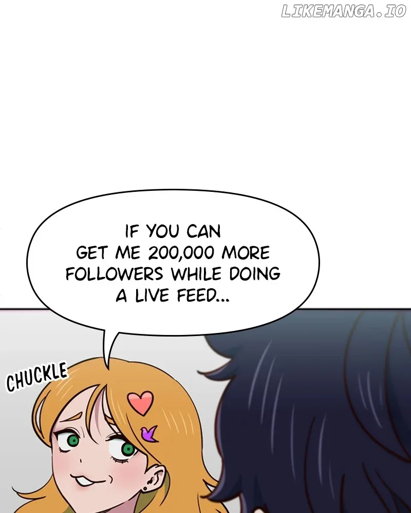 I’m the Only One Bullied by the New High School Student Chapter 8 page 81