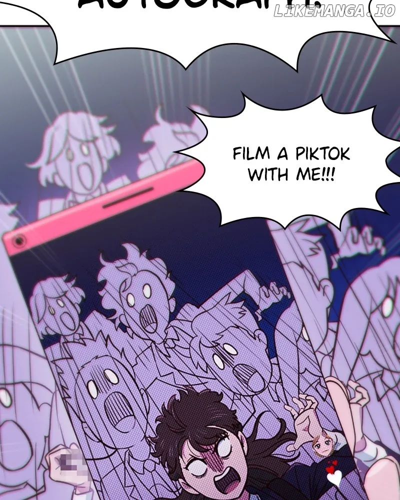 I’m the Only One Bullied by the New High School Student Chapter 8 page 43