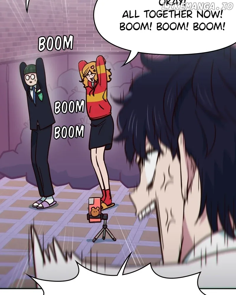 I’m the Only One Bullied by the New High School Student Chapter 8 page 60