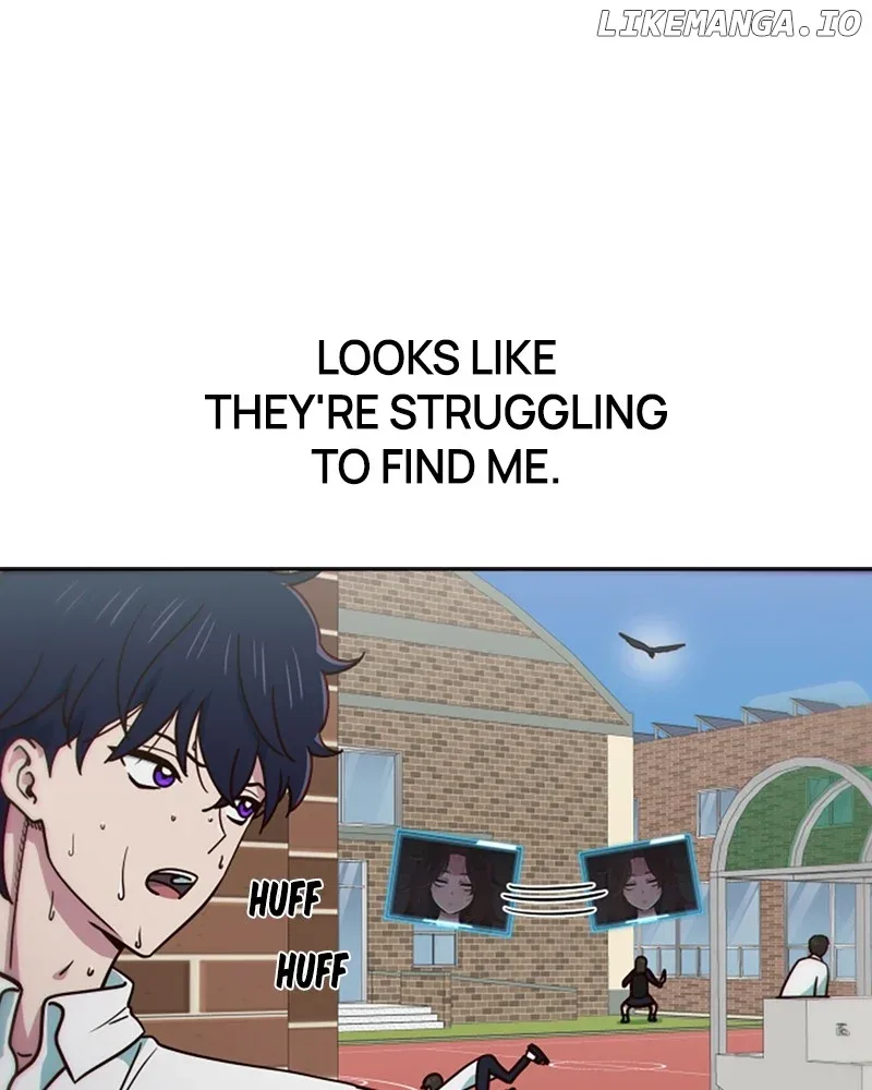 I’m the Only One Bullied by the New High School Student Chapter 8 page 56