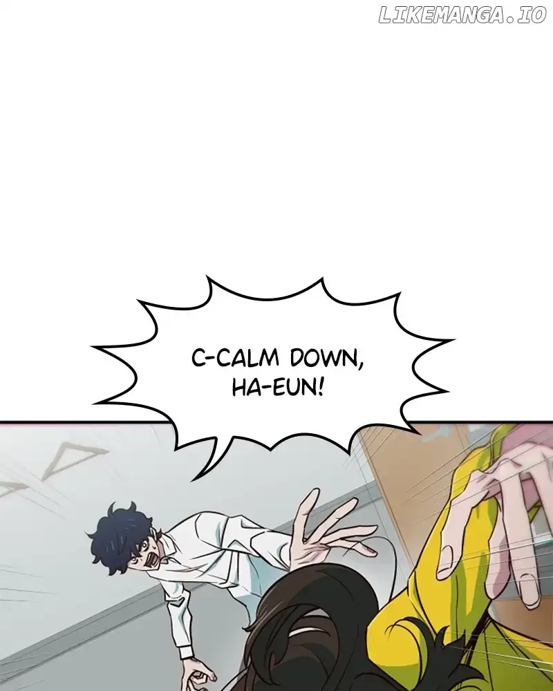 I’m the Only One Bullied by the New High School Student Chapter 6 page 91
