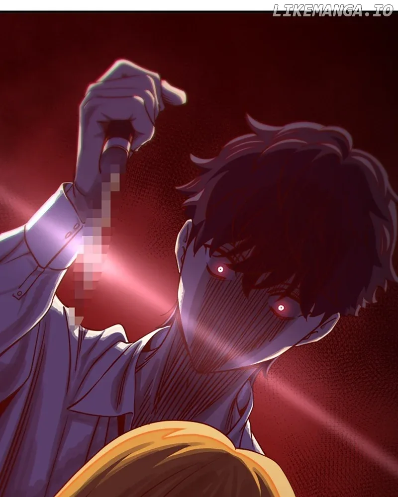 I’m the Only One Bullied by the New High School Student Chapter 8 page 184