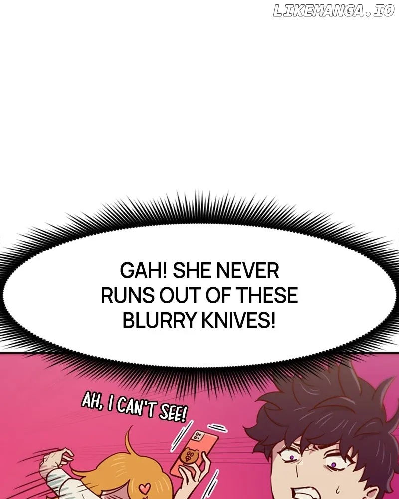 I’m the Only One Bullied by the New High School Student Chapter 8 page 167