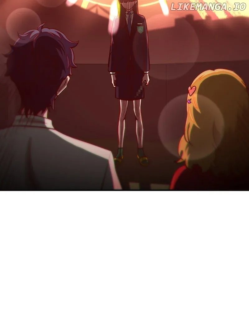 I’m the Only One Bullied by the New High School Student Chapter 8 page 162