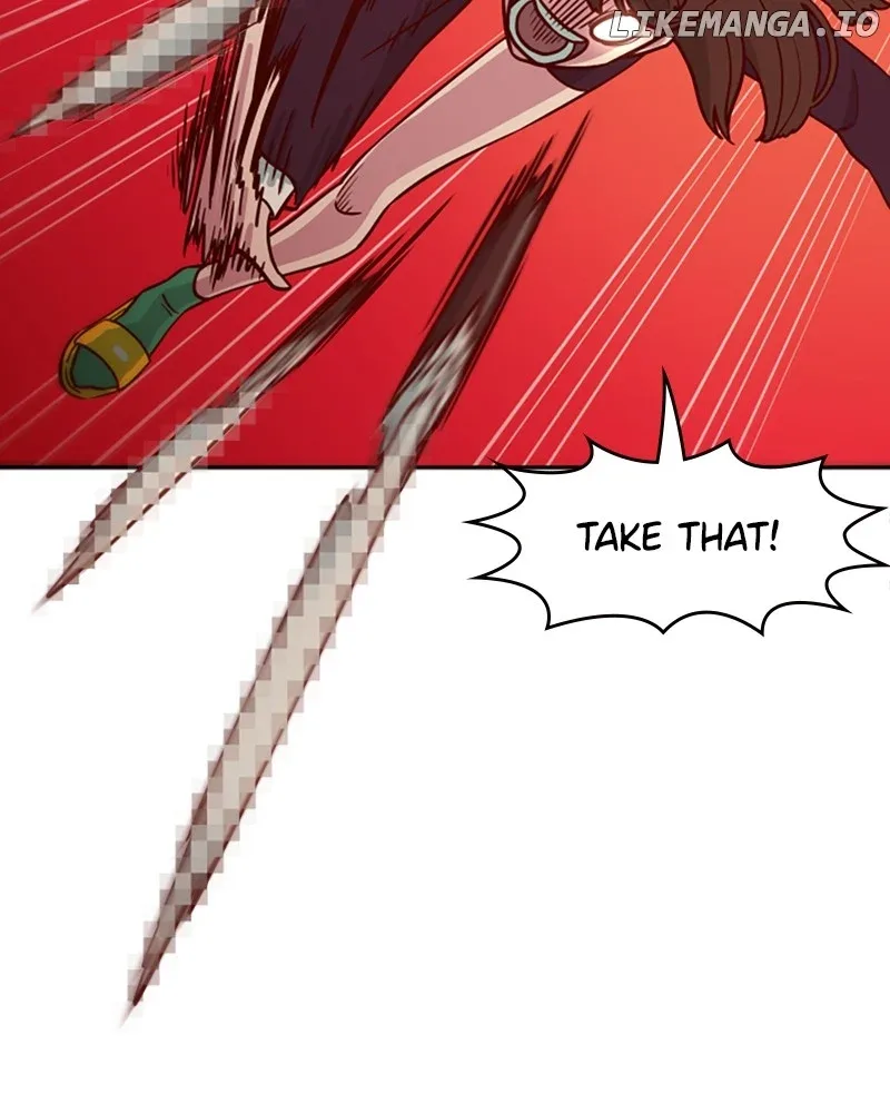 I’m the Only One Bullied by the New High School Student Chapter 8 page 166