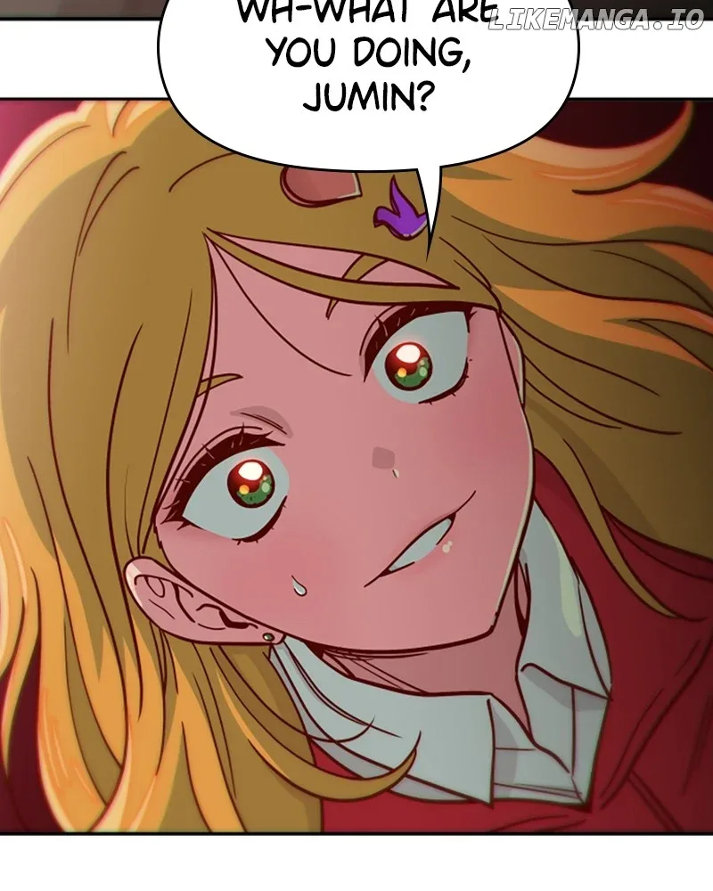 I’m the Only One Bullied by the New High School Student Chapter 8 page 187