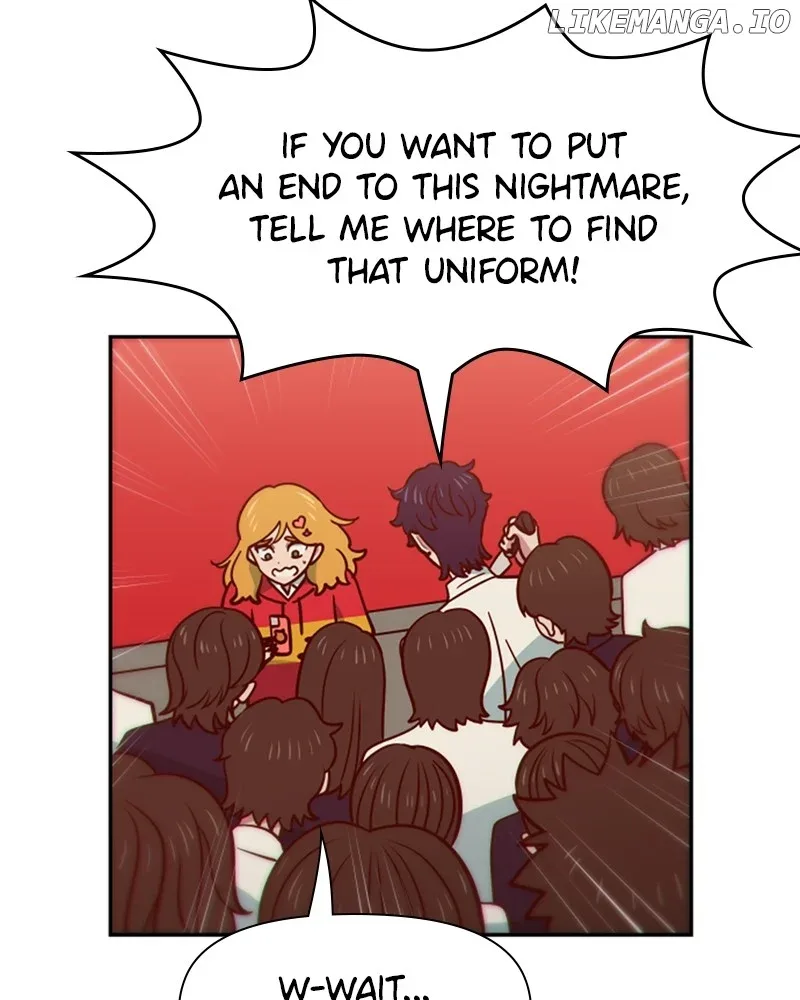 I’m the Only One Bullied by the New High School Student Chapter 9 page 32