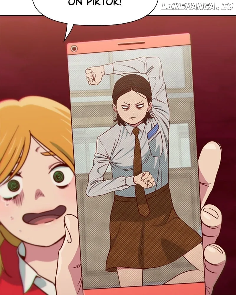 I’m the Only One Bullied by the New High School Student Chapter 9 page 35