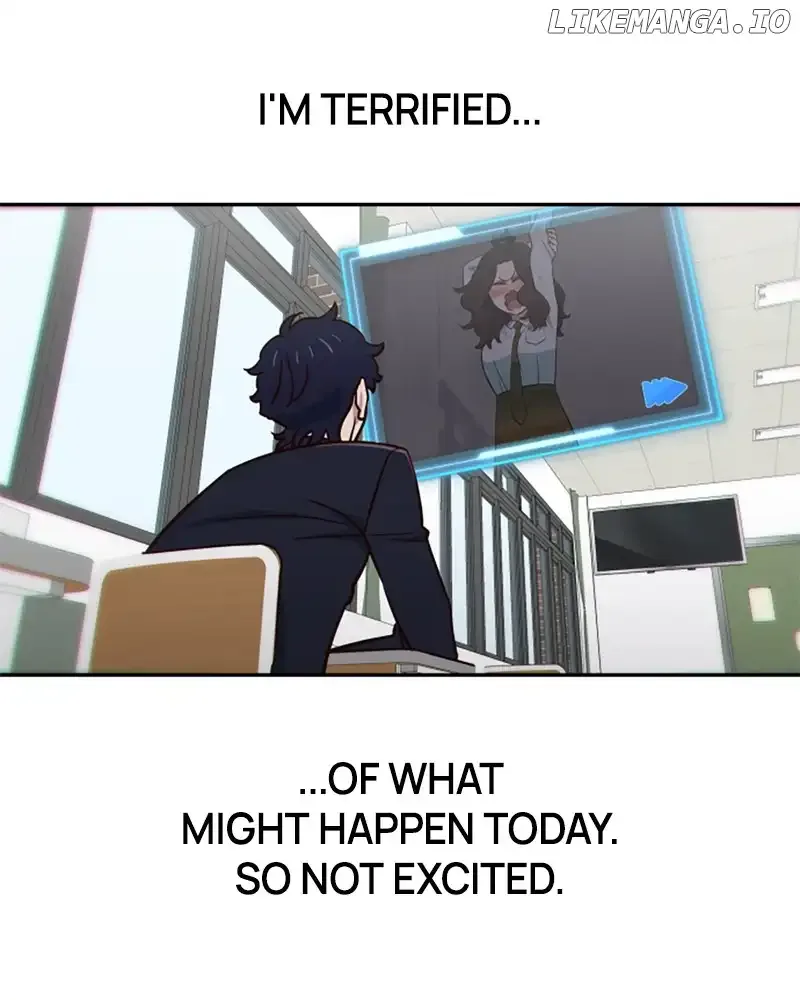 I’m the Only One Bullied by the New High School Student Chapter 6 page 132