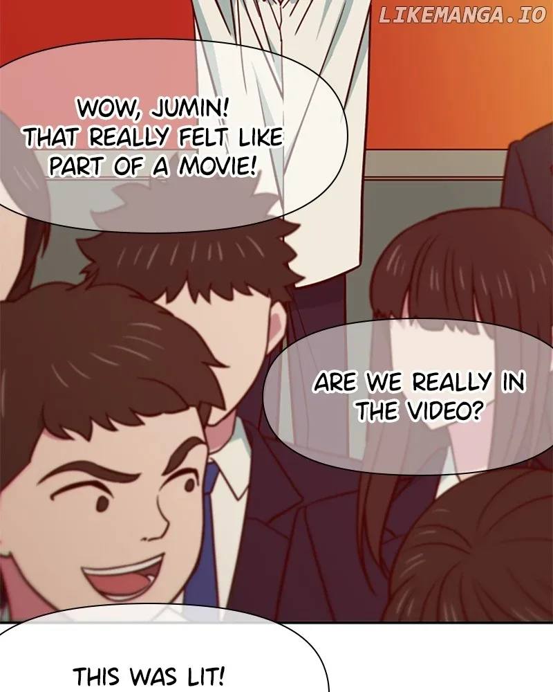 I’m the Only One Bullied by the New High School Student Chapter 9 page 57