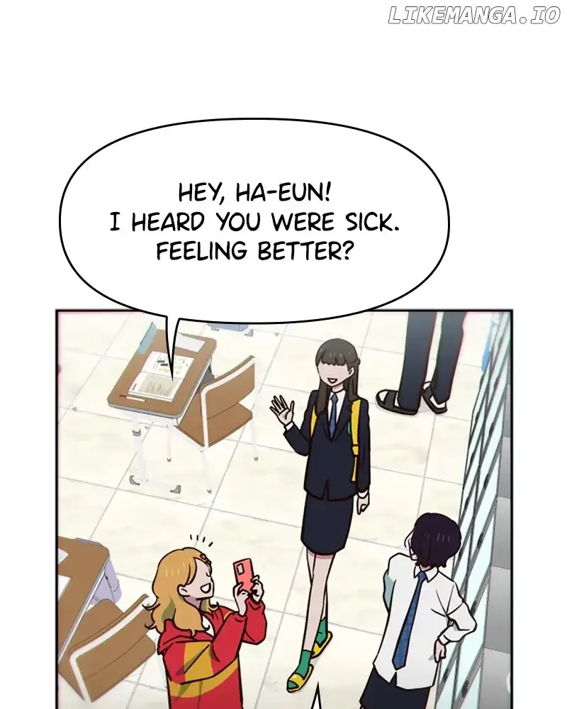 I’m the Only One Bullied by the New High School Student Chapter 6 page 138